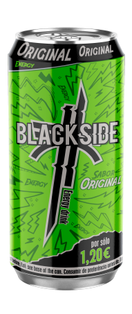 sabor original blackside lata